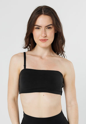 Reluna™ Infinity Sports Bra Black