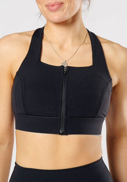 FormLux™ Locked In Bra Black