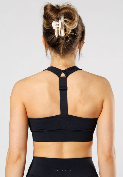 FormLux™ Locked In Bra Black