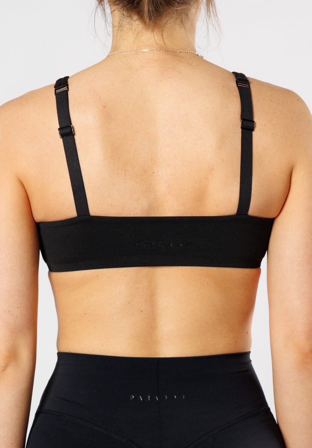 FormLux™ Curve LiteSculpt™ Sports Bra Black