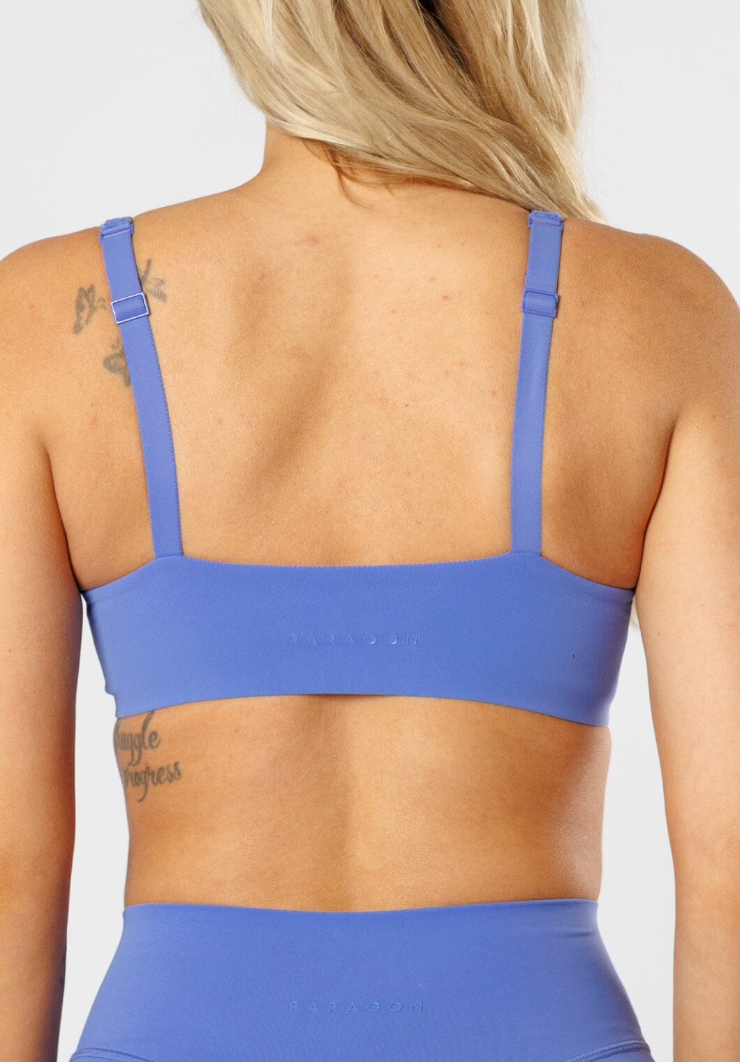 FormLux™ Curve LiteSculpt™ Sports Bra Blueprint