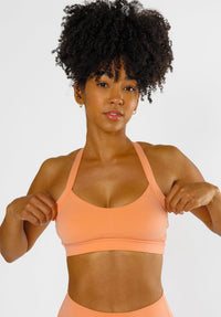 CurveFlex™ Seamless Form Bra Juicy Sports Bras Paragon Fitwear 