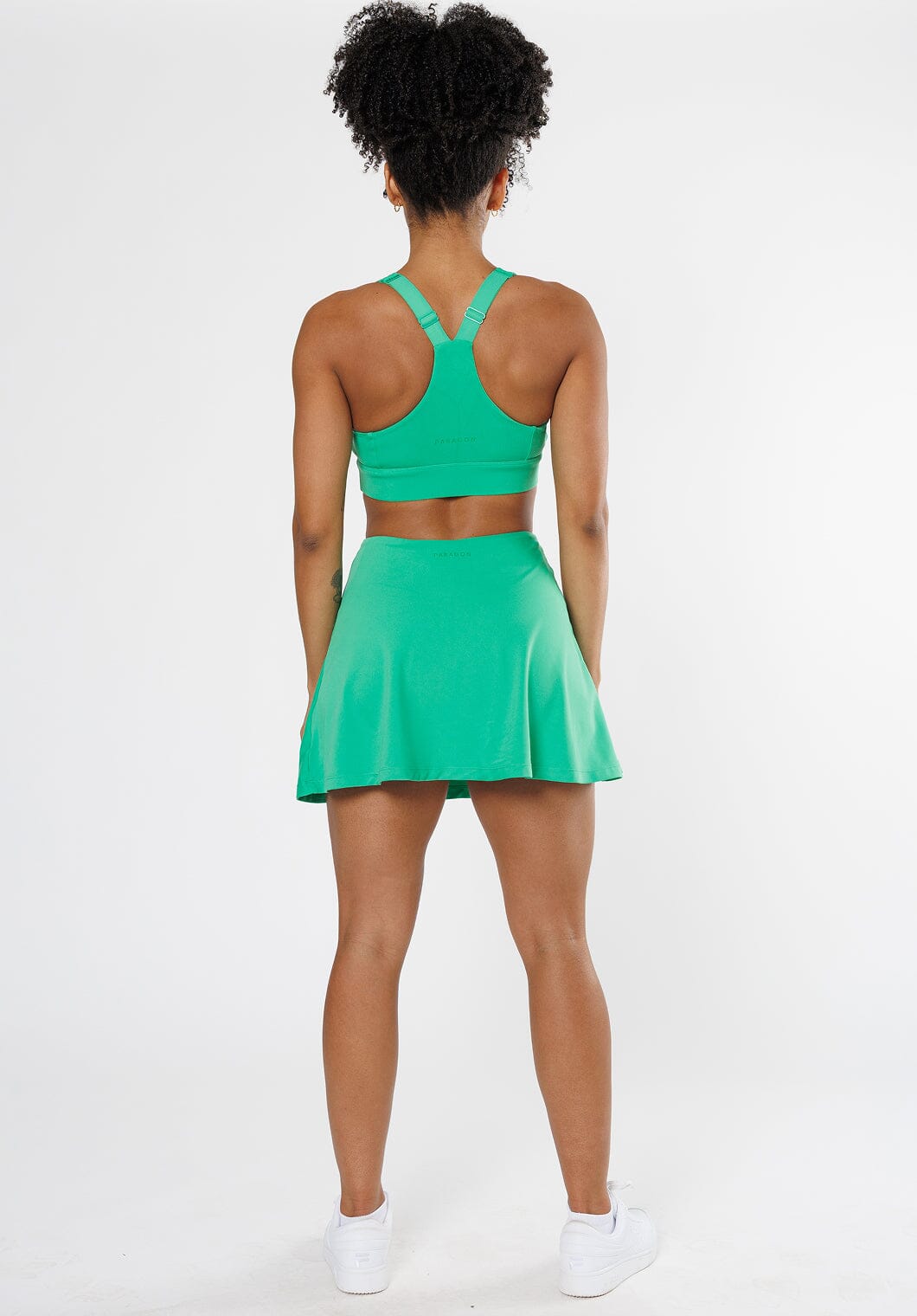 Reluna™ Sweat Skort Parakeet