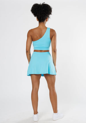 Reluna™ Sweat Skort Easy Breezy