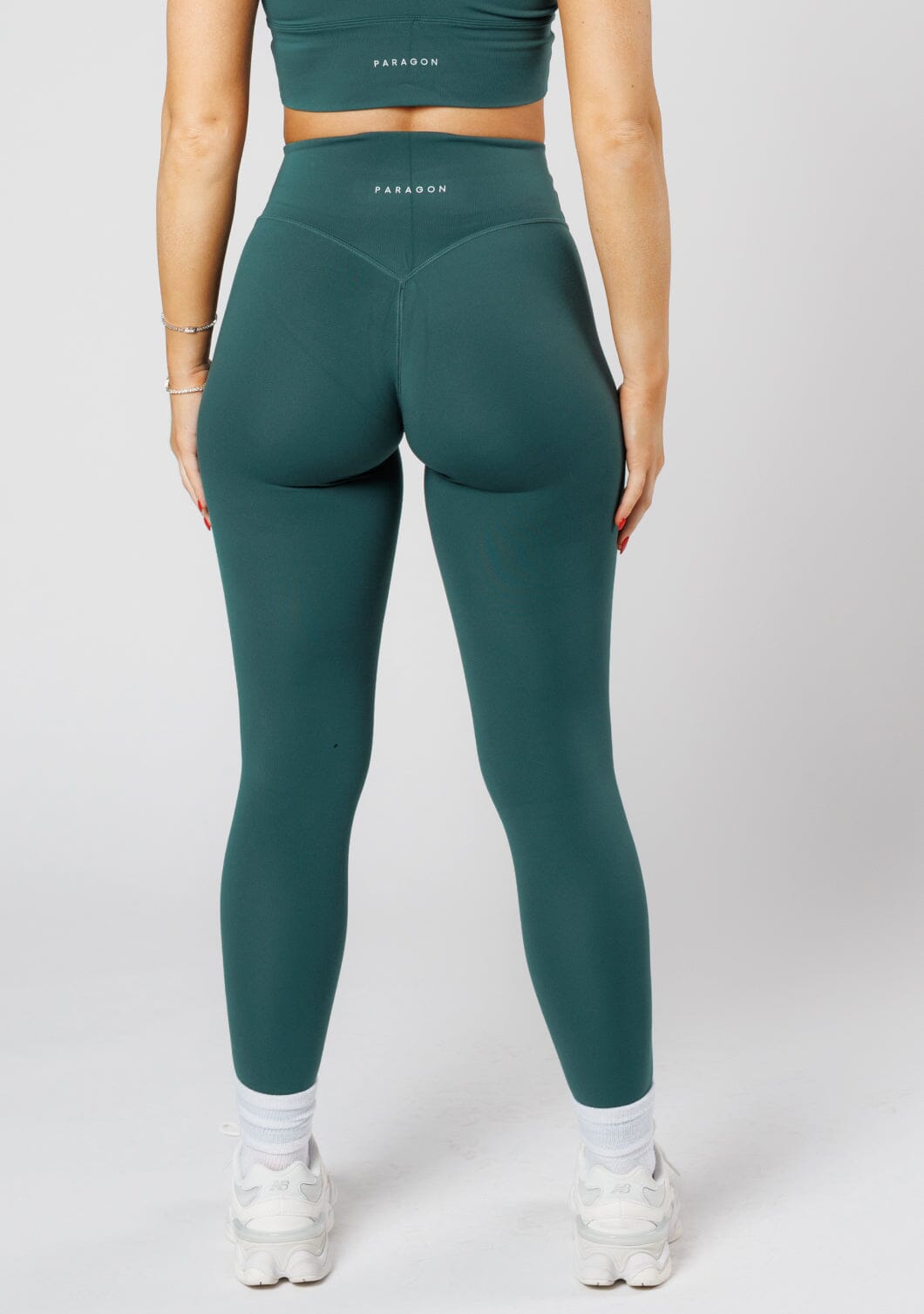 Reluna Original High-Rise Sculptseam® Legging Ivy