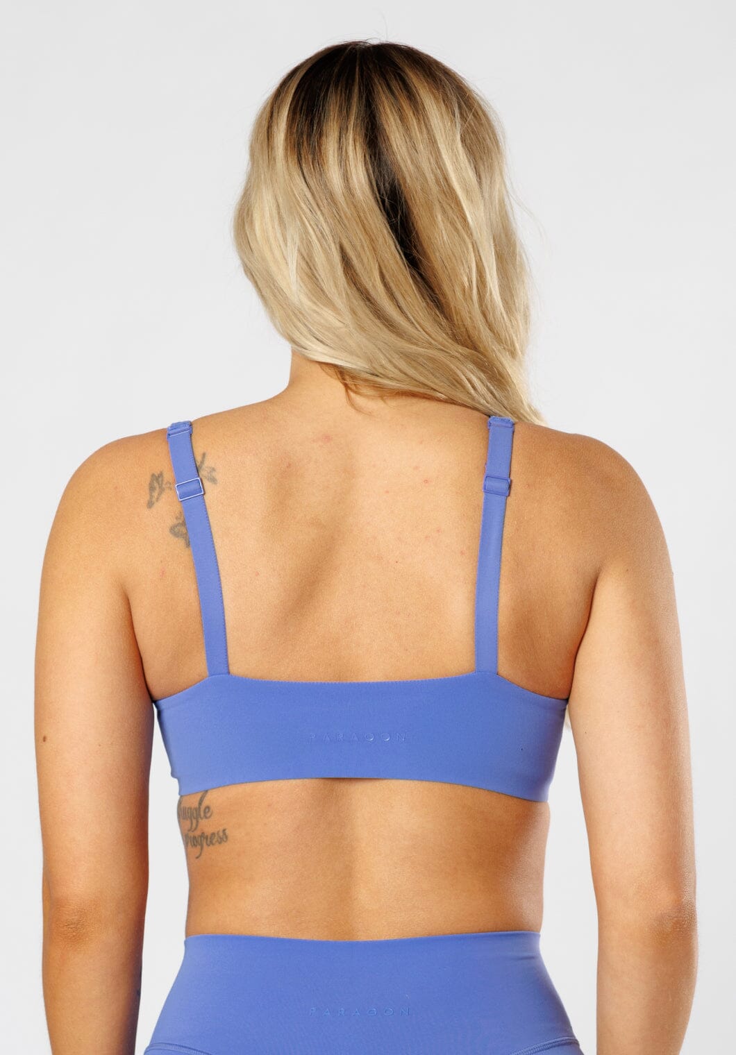 FormLux™ Curve LiteSculpt™ Sports Bra Blueprint