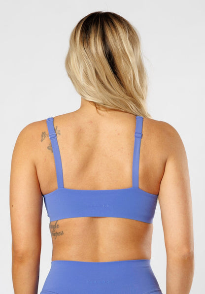 FormLux™ Curve LiteSculpt™ Sports Bra Blueprint