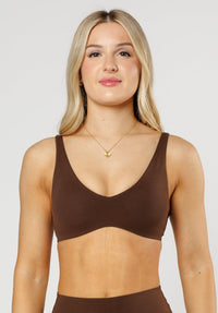CurveFlex™ Seamless Form Bra Juicy Sports Bras Paragon Fitwear 