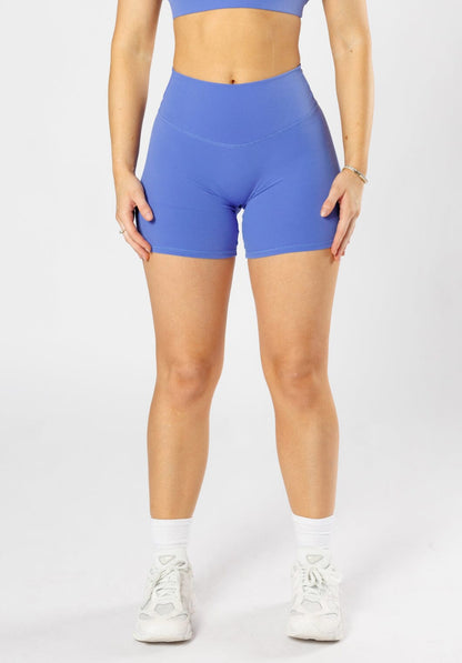 RecStretch™ Original High-Rise Sculptseam® Plus Short 6" Blueprint