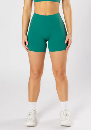 RecStretch™ Original High-Rise Sculptseam® Plus Short 6" Jaded