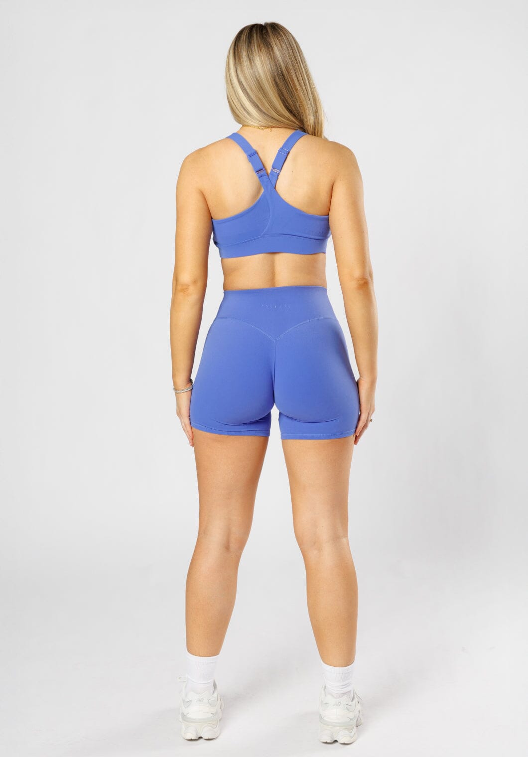 RecStretch™ Original High-Rise Sculptseam® Plus Short 6" Blueprint