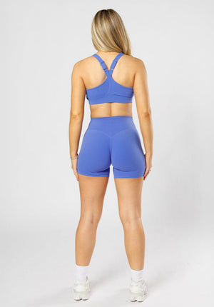 RecStretch™ Original High-Rise Sculptseam® Plus Short 6" Blueprint