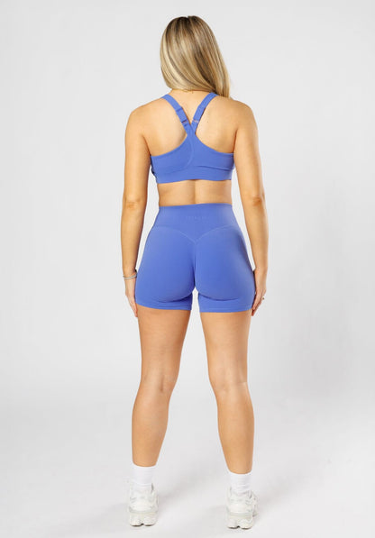RecStretch™ Original High-Rise Sculptseam® Plus Short 6" Blueprint