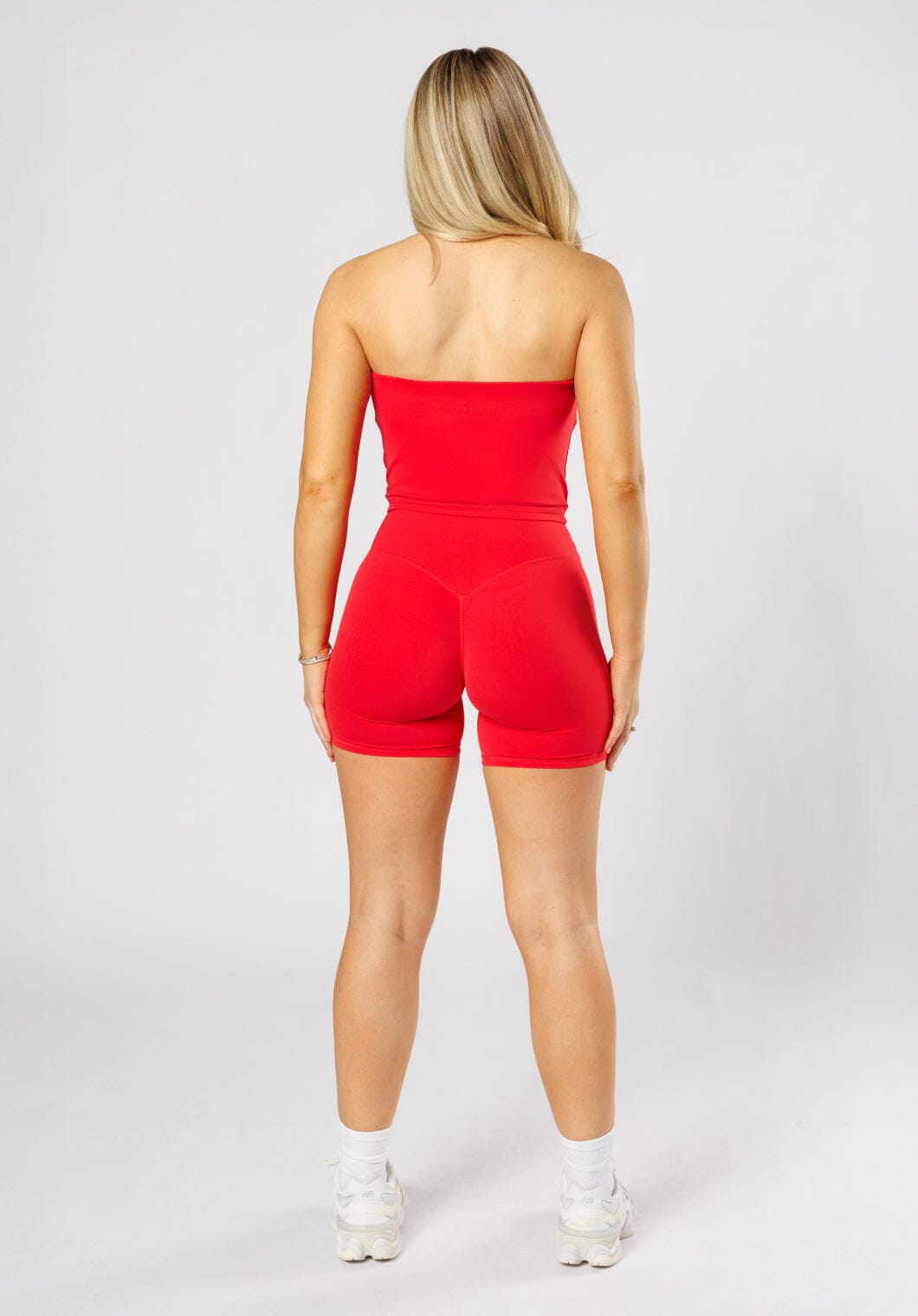 RecStretch™ Original High-Rise Sculptseam® Plus Short 6" Pulse
