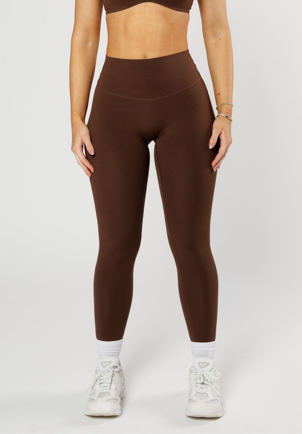 FormLux™ Original Sculptseam® Plus High-Rise Legging Walnut