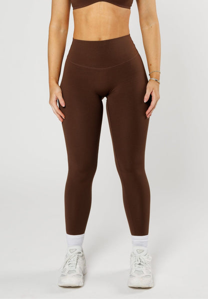 FormLux™ Original Sculptseam® Plus High-Rise Legging Walnut