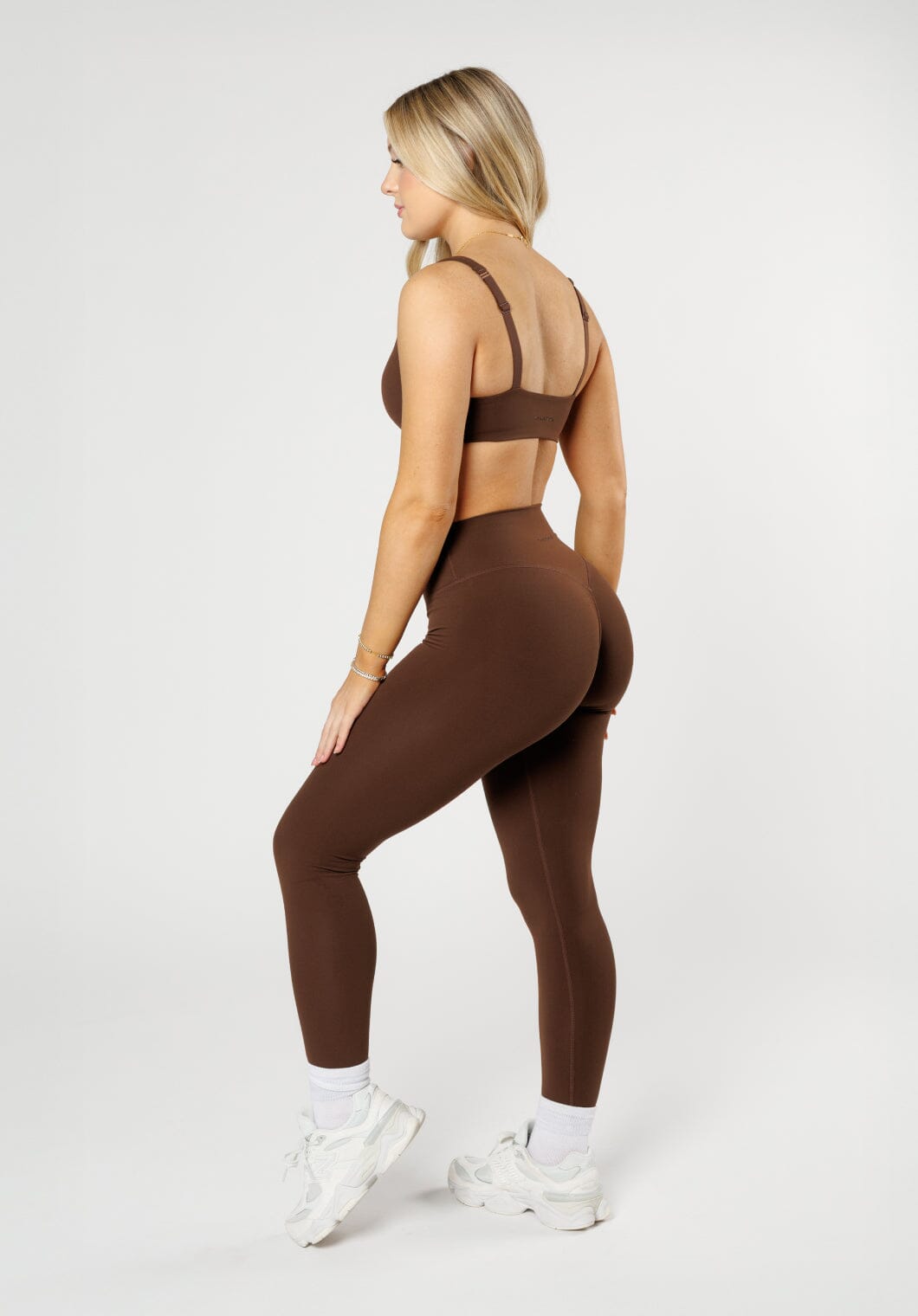FormLux™ Original Sculptseam® Plus High-Rise Legging Walnut