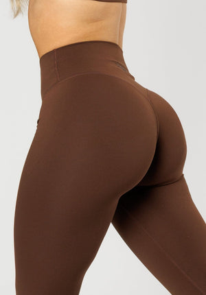 FormLux™ Original Sculptseam® Plus High-Rise Legging Walnut