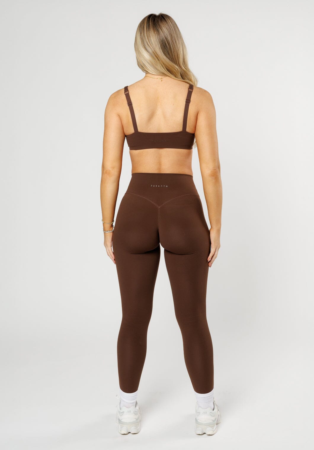 FormLux™ Original Sculptseam® Plus High-Rise Legging Walnut