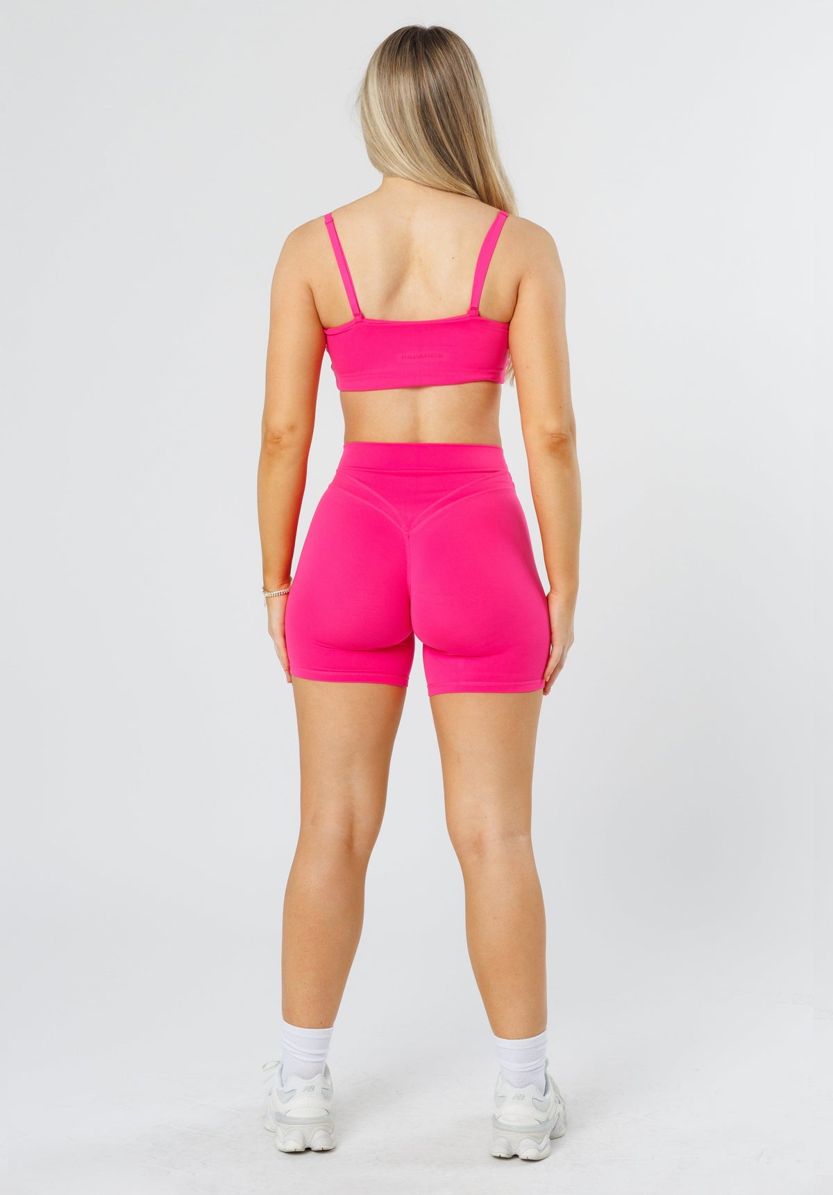 Reluna Icon High-Rise Sculptseam® Plus Short 6” Crush
