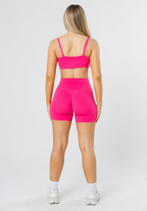 Reluna Icon High-Rise Sculptseam® Plus Short 6” Crush
