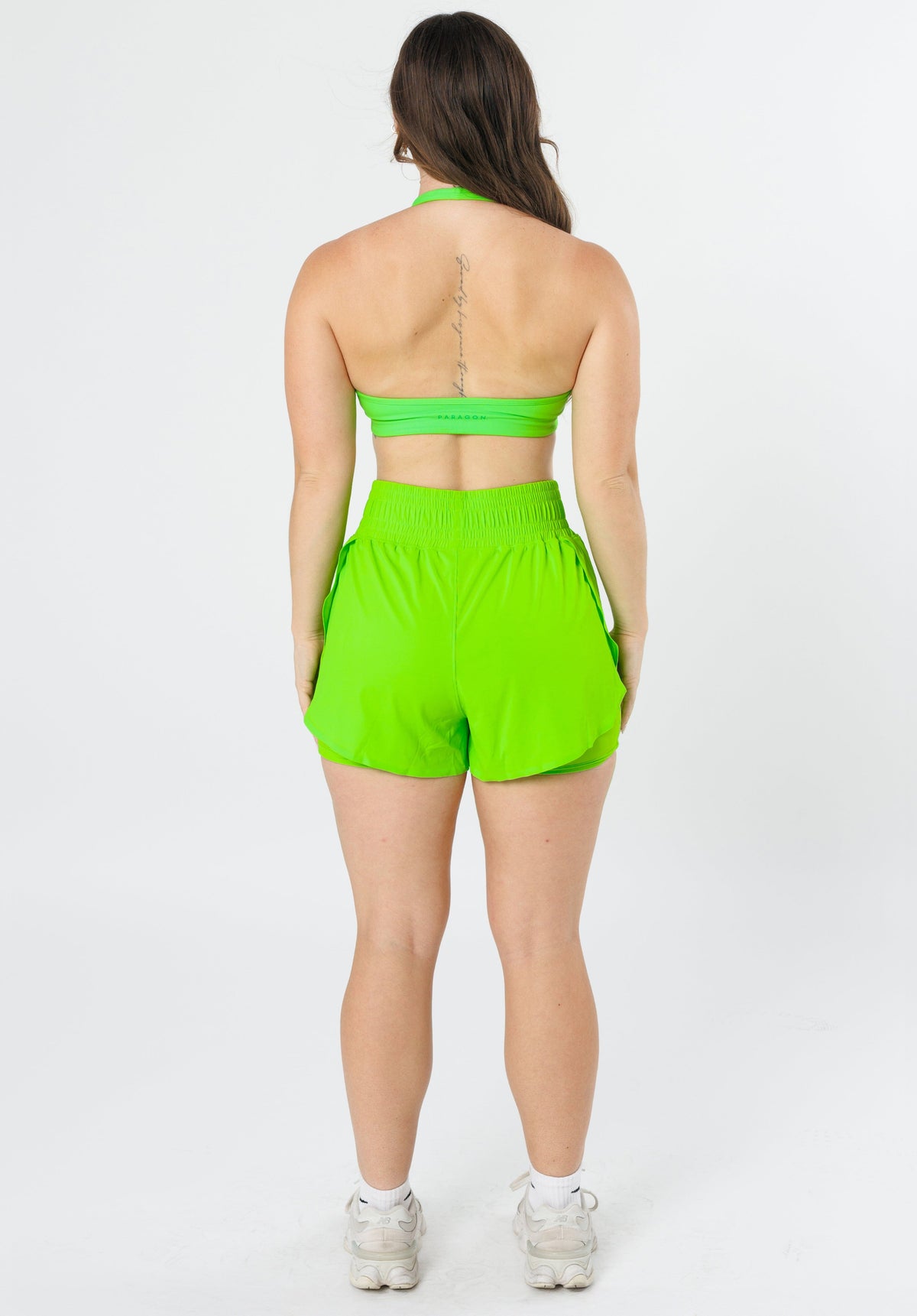 FeatherKnit™ Momentum High-Rise Trackshort Jolt