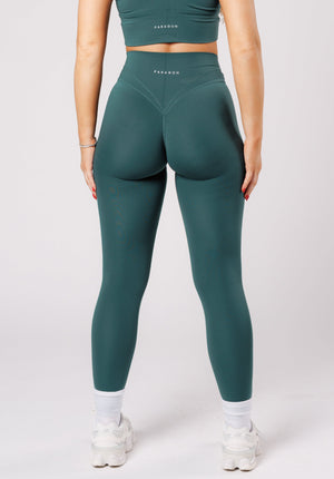 Reluna Icon Sculptseam® Plus Legging Ivy