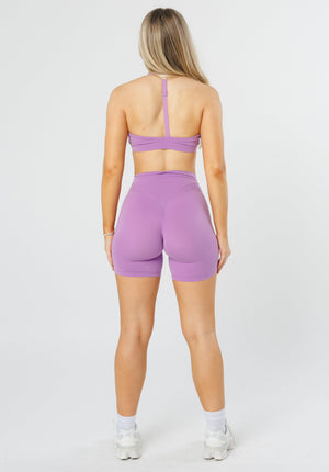 Reluna Icon High-Rise Sculptseam® Plus Short 6” Zap