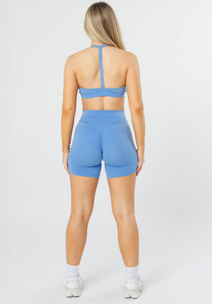 Reluna Icon High-Rise Sculptseam® Plus Short 6” Supercharged