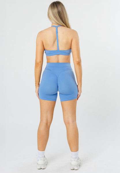 Reluna Icon High-Rise Sculptseam® Plus Short 6” Supercharged