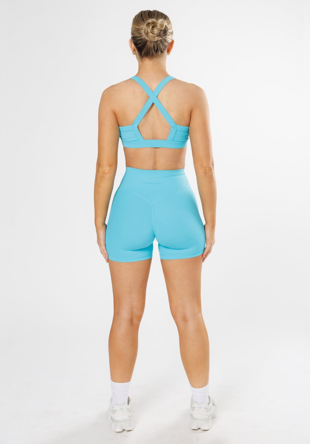 RecStretch Original High Rise Sculptseam® Plus Short 5" Juicy