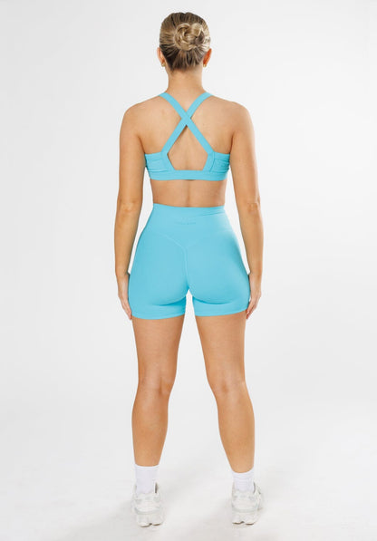 RecStretch Original High Rise Sculptseam® Plus Short 5" Juicy