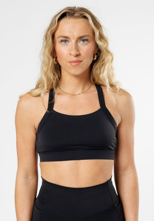 RecStretch™ Defy Bra Black