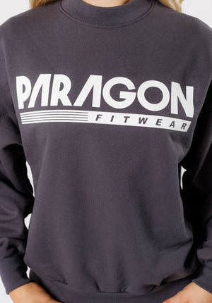 Premium Fleece Retro Pump Cover Stormcloud