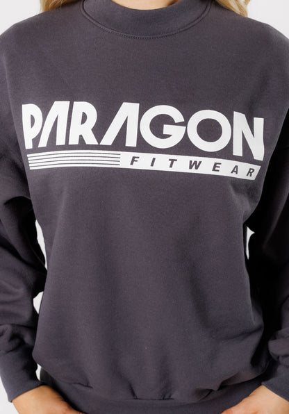 Premium Fleece Retro Pump Cover Stormcloud