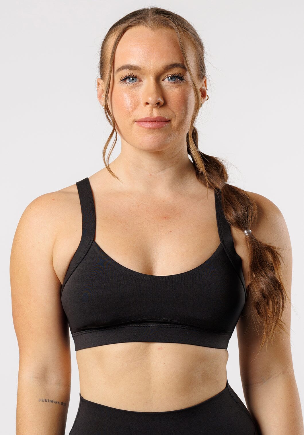 Reluna™ Gemini Bra Black