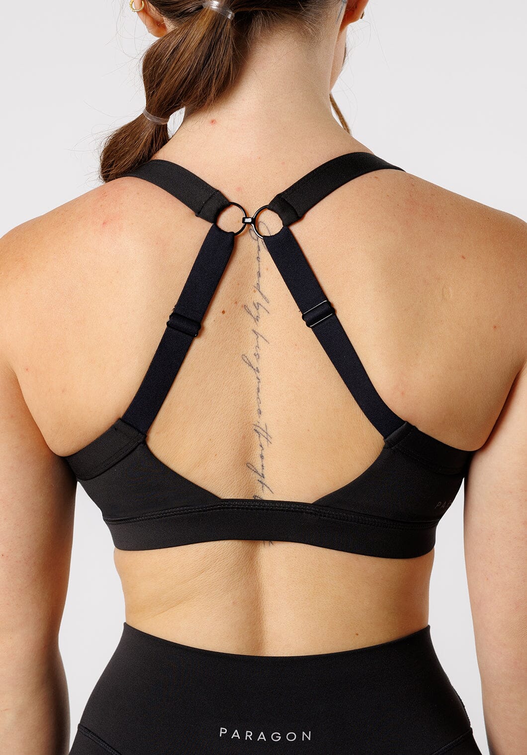 Reluna™ Gemini Bra Black