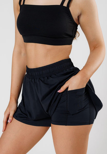 LiteSpeed™ Fast Track Short Black