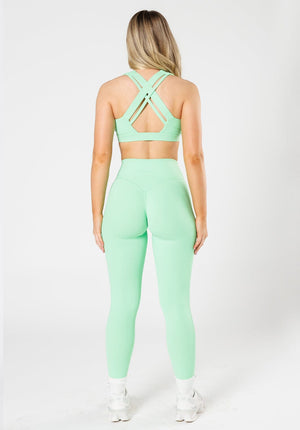 RecStretch™ Levitate High-Rise Sculptseam® Plus Legging Sour
