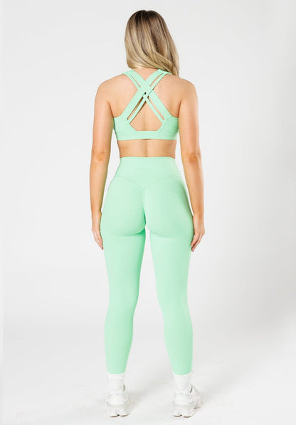 RecStretch™ Levitate High-Rise Sculptseam® Plus Legging Sour