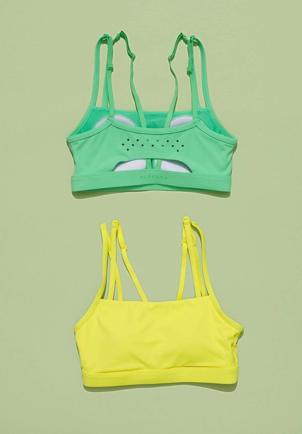 RecStretch™ Breathe Bra Black