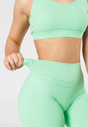 RecStretch™ Levitate High-Rise Sculptseam® Plus Legging Sour