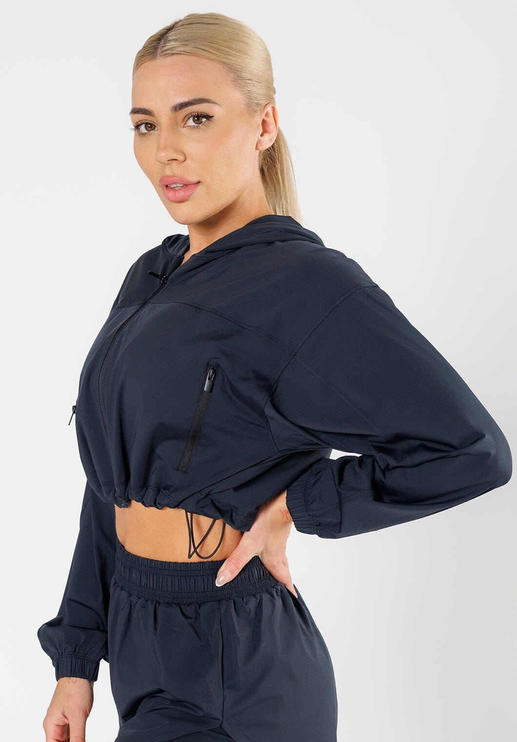 LiteSpeed™ Elevate Windbreaker Black