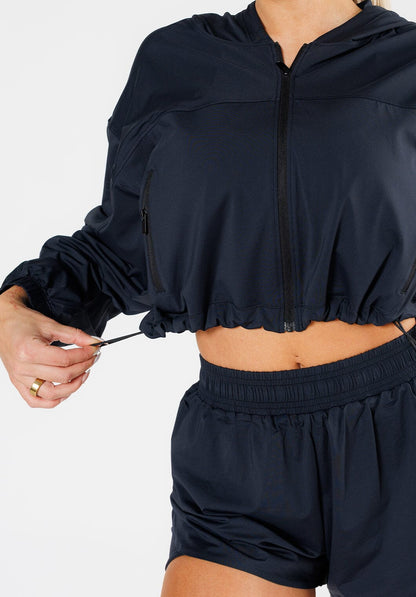 LiteSpeed™ Elevate Windbreaker Black