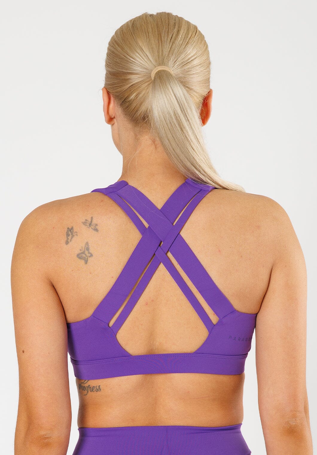 RecStretch™ Perform Bra Jelly Doughnut