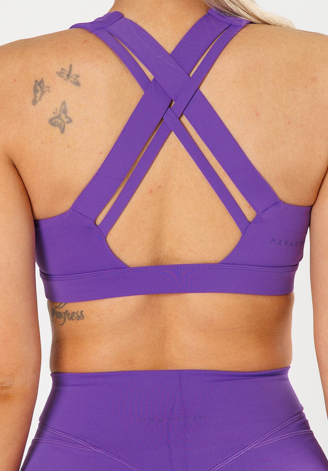 RecStretch™ Perform Bra Jelly Doughnut