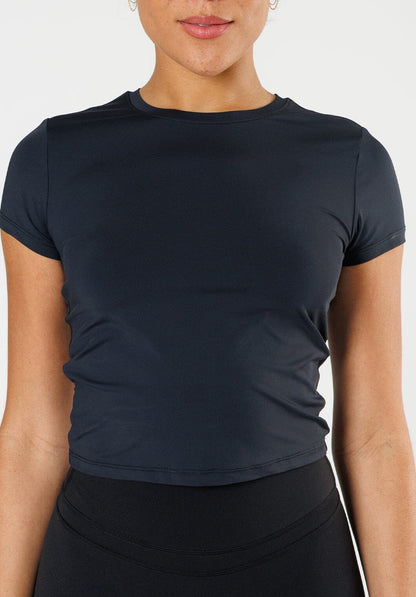 LiteSpeed™ Short Sleeve Mid Black
