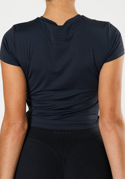 LiteSpeed™ Short Sleeve Mid Black