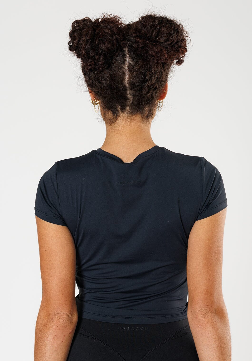 LiteSpeed™ Short Sleeve Mid Black