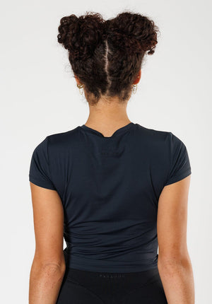 LiteSpeed™ Short Sleeve Mid Black